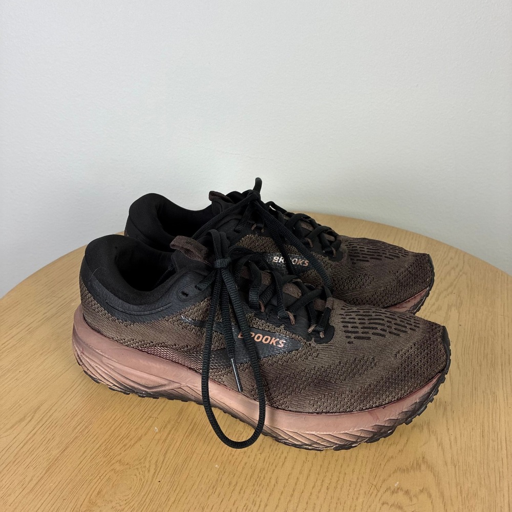 Brooks Revel 7 Running Shoes Men's 9 Road Sneakers Comfort Athletic Fall Sporty